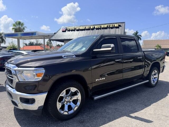 2019 Ram 1500 Big Horn Punta Gorda FL