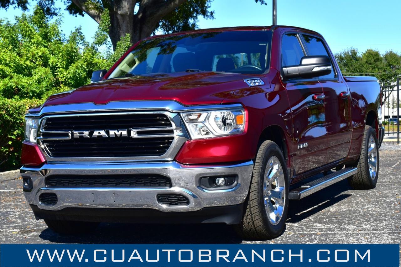 2019 Ram 1500 Big Horn