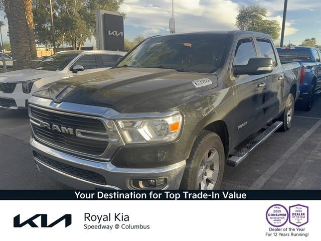 2019 Ram 1500 Big Horn