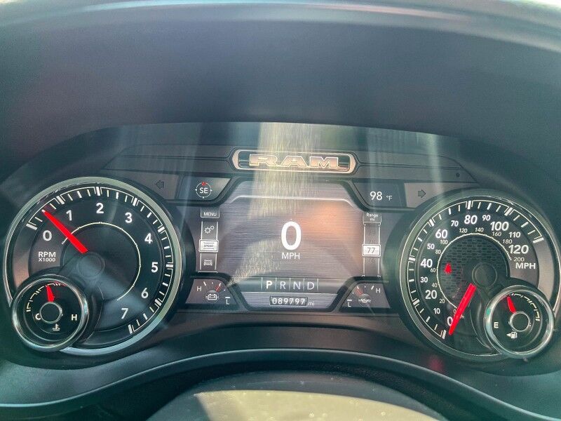 2019 Ram 1500 Big Horn Wilmington NC