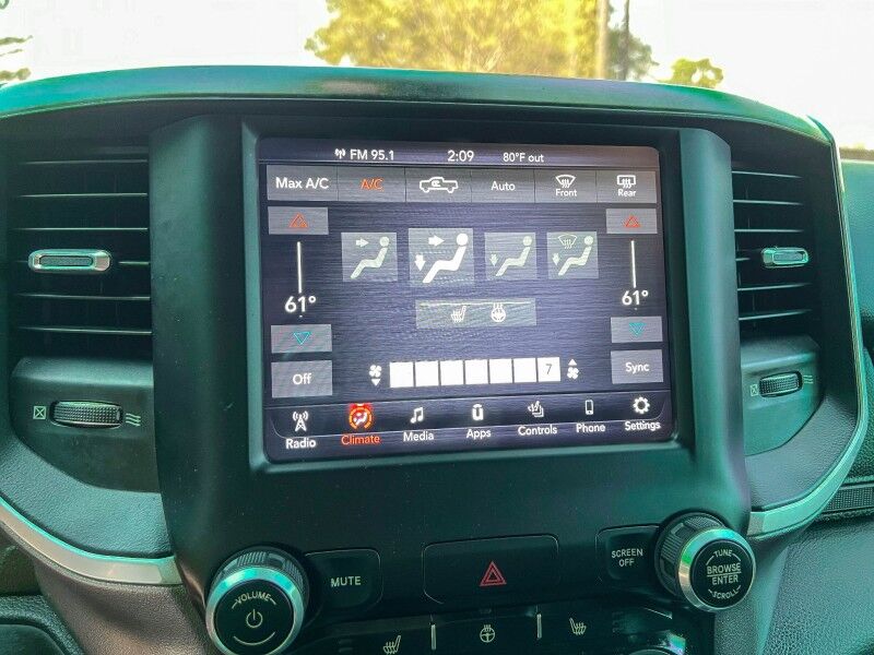 2019 Ram 1500 Big Horn Wilmington NC