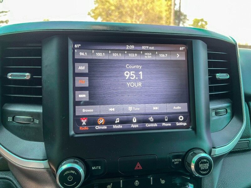 2019 Ram 1500 Big Horn Wilmington NC