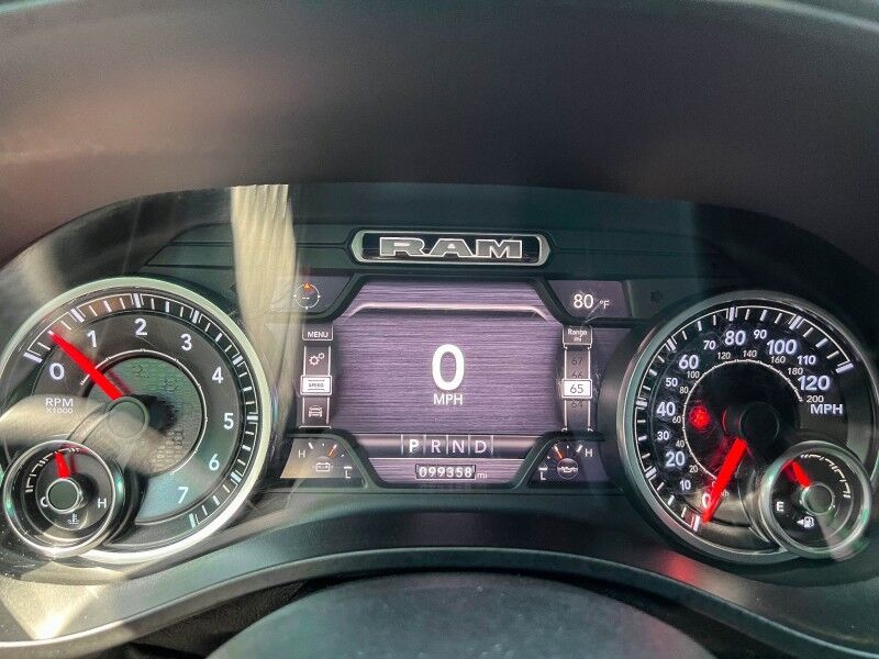 2019 Ram 1500 Big Horn Wilmington NC