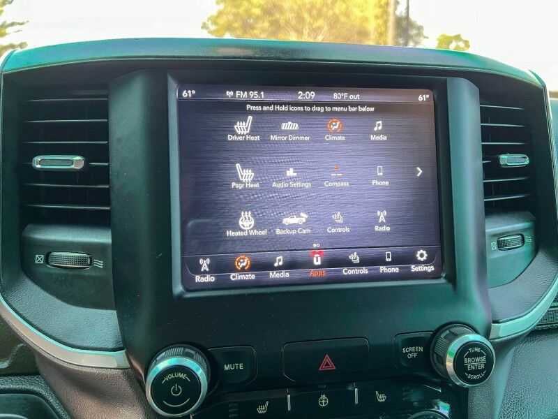 2019 Ram 1500 Big Horn Wilmington NC