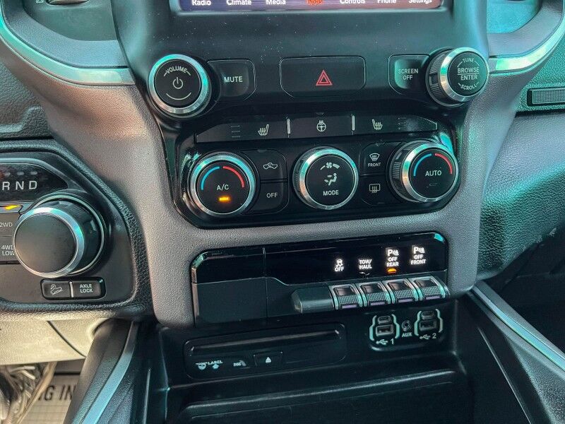 2019 Ram 1500 Big Horn Wilmington NC