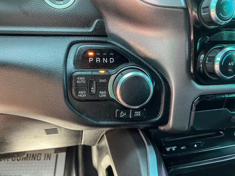 2019 Ram 1500 Big Horn Wilmington NC