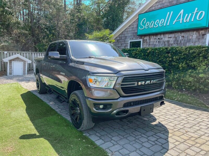 2019 Ram 1500 Big Horn Wilmington NC