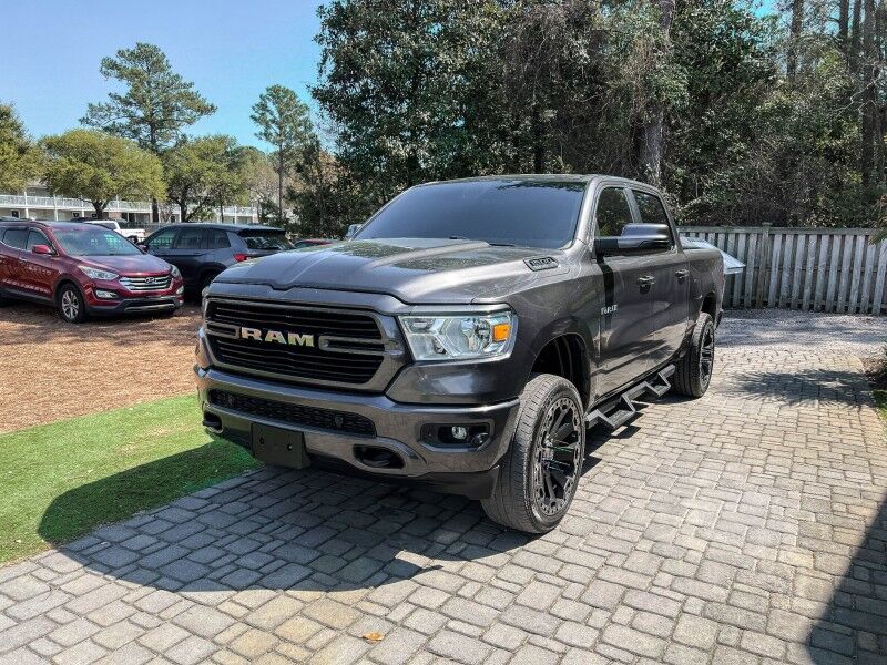 2019 Ram 1500 Big Horn Wilmington NC