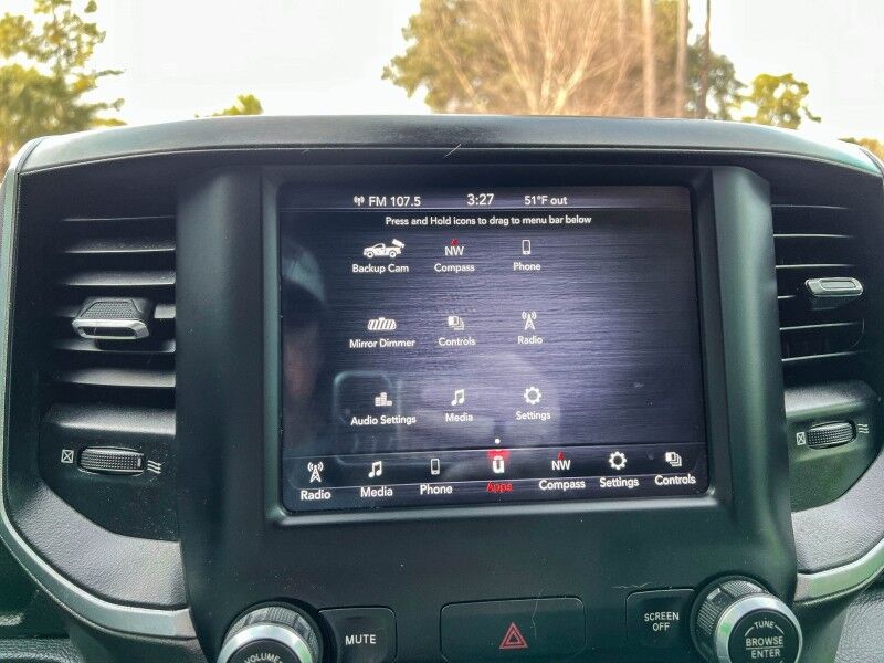 2019 Ram 1500 Big Horn Wilmington NC