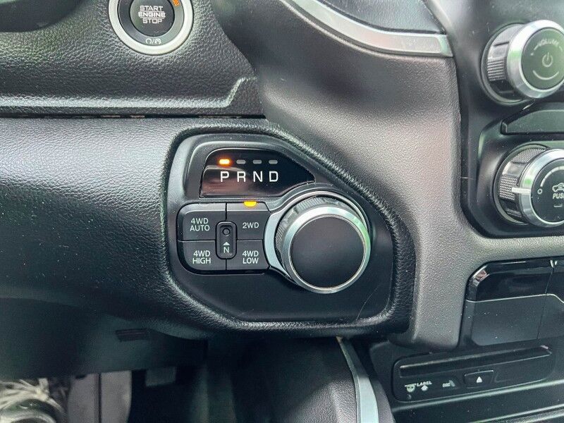 2019 Ram 1500 Big Horn Wilmington NC