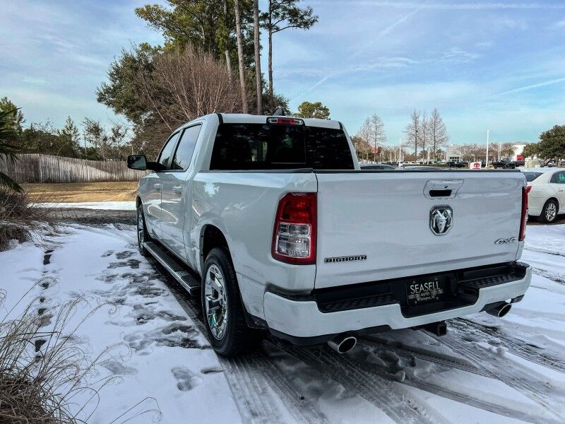 2019 Ram 1500 Big Horn Wilmington NC