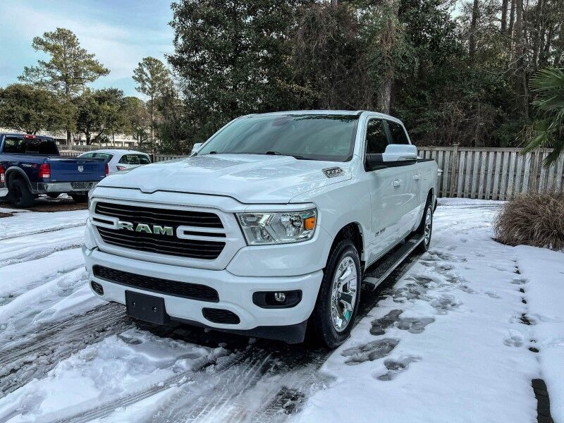 2019 Ram 1500 Big Horn Wilmington NC
