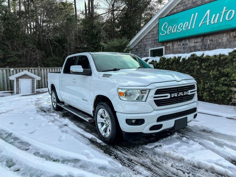 2019 Ram 1500 Big Horn