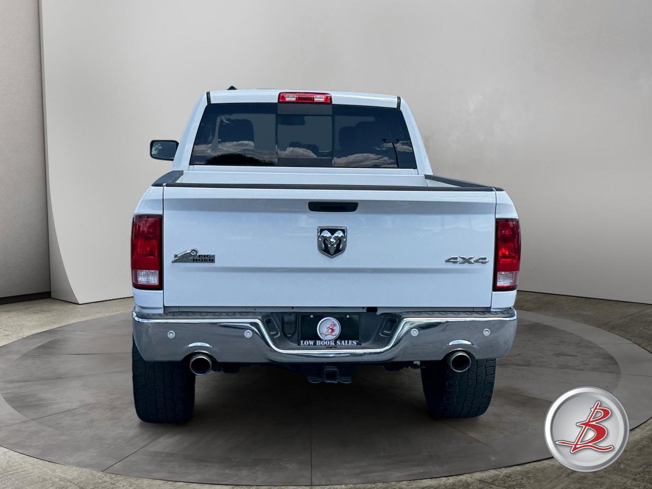 2019 Ram 1500 CLASSIC Big Horn Salt Lake City UT