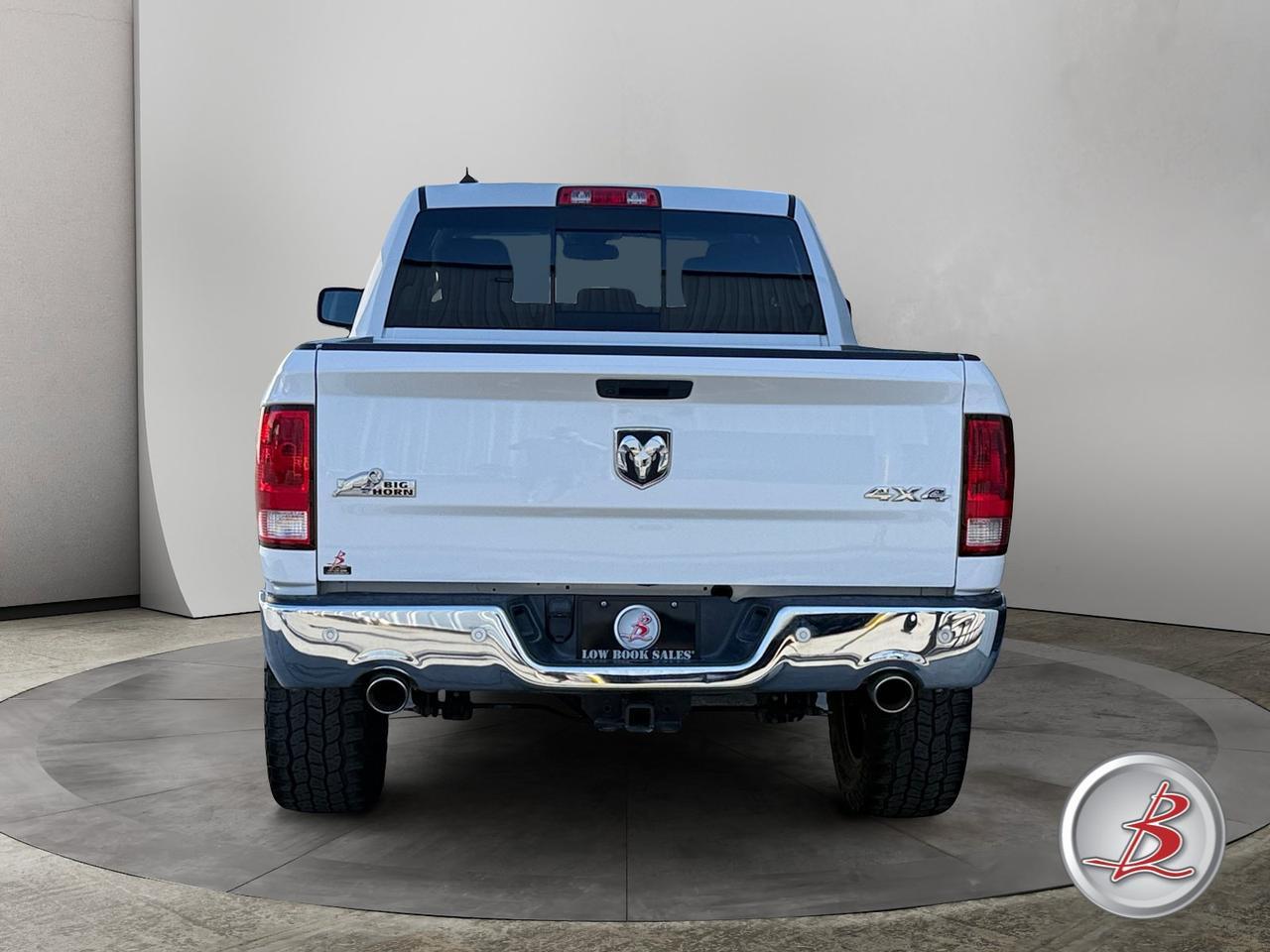 2019 Ram 1500 CLASSIC Big Horn Salt Lake City UT