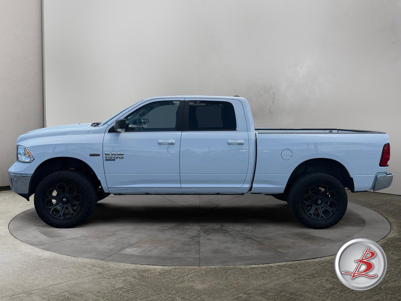 2019 Ram 1500 CLASSIC Big Horn Salt Lake City UT