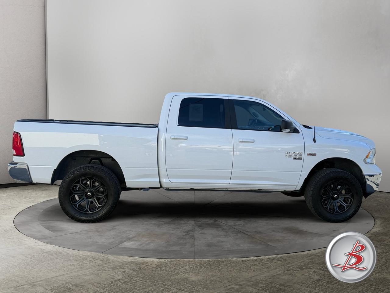 2019 Ram 1500 CLASSIC Big Horn Salt Lake City UT