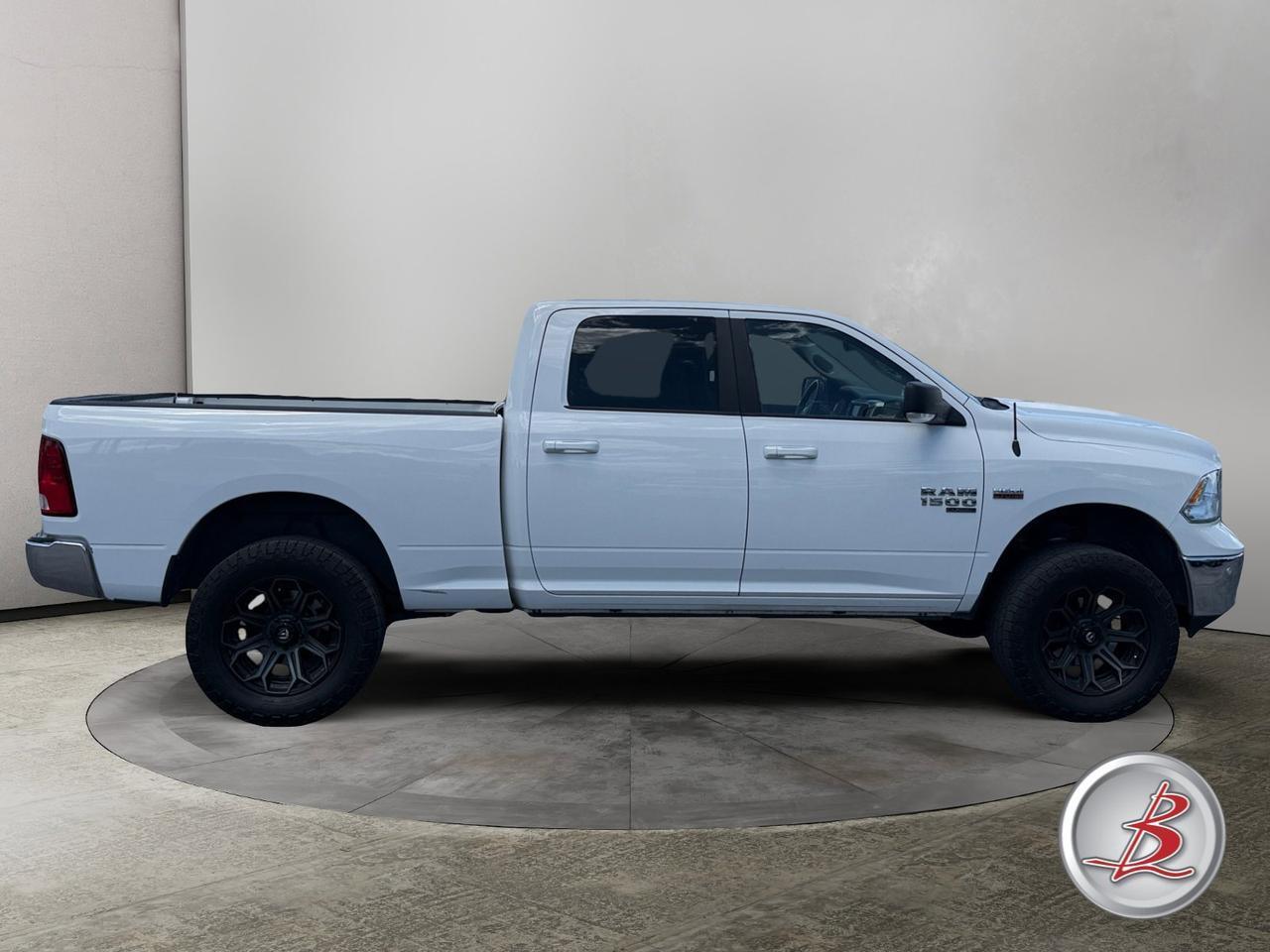 2019 Ram 1500 CLASSIC Big Horn Salt Lake City UT