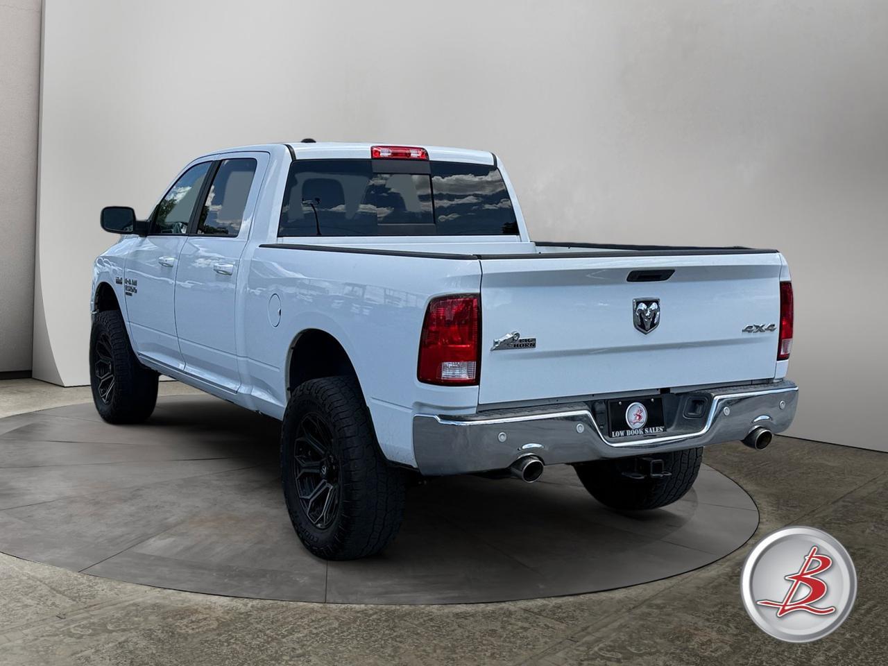2019 Ram 1500 CLASSIC Big Horn Salt Lake City UT