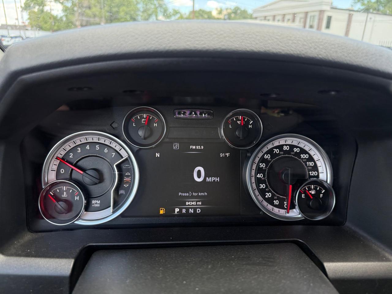 2019 Ram 1500 CLASSIC Big Horn Salt Lake City UT