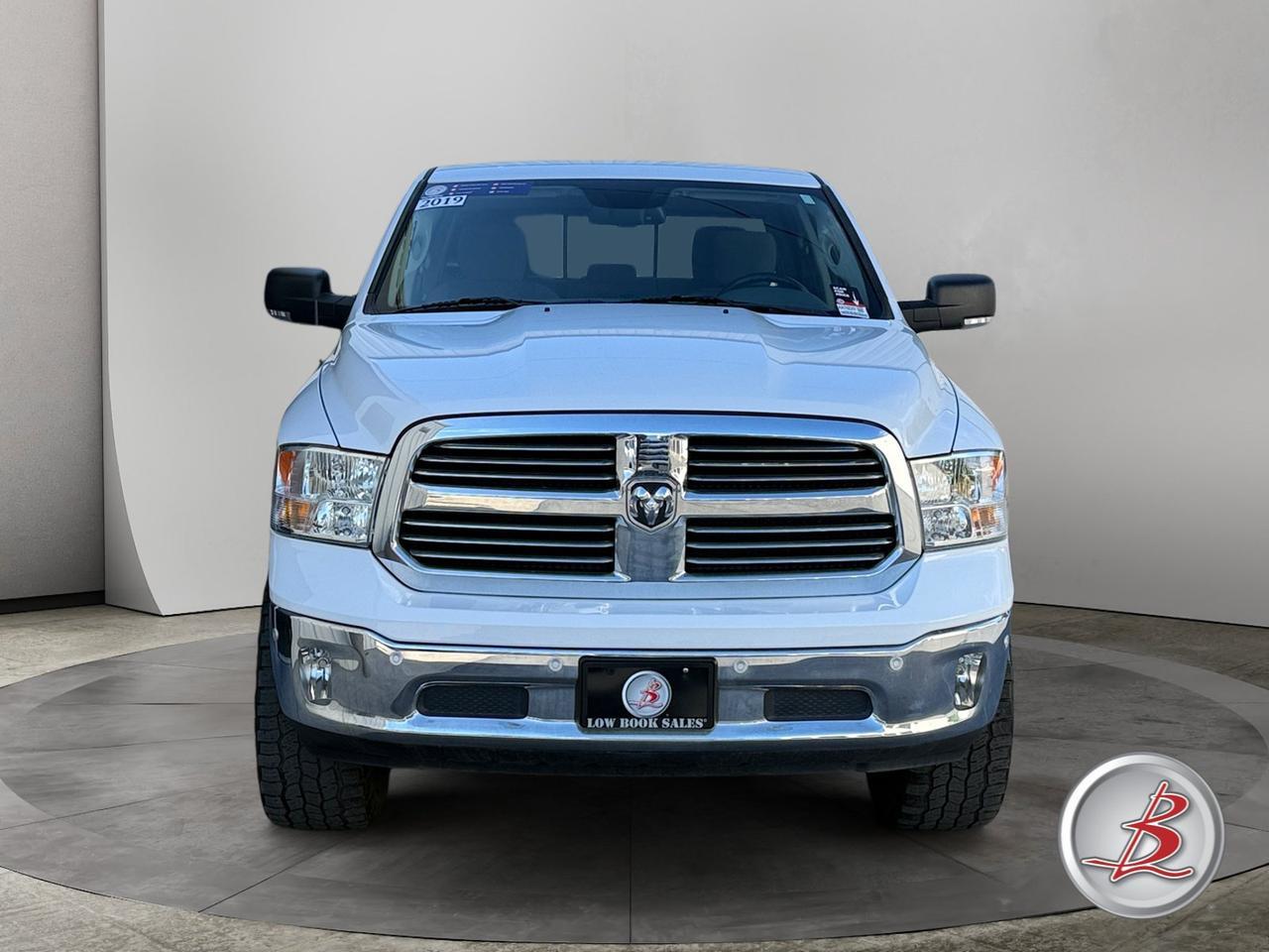 2019 Ram 1500 CLASSIC Big Horn