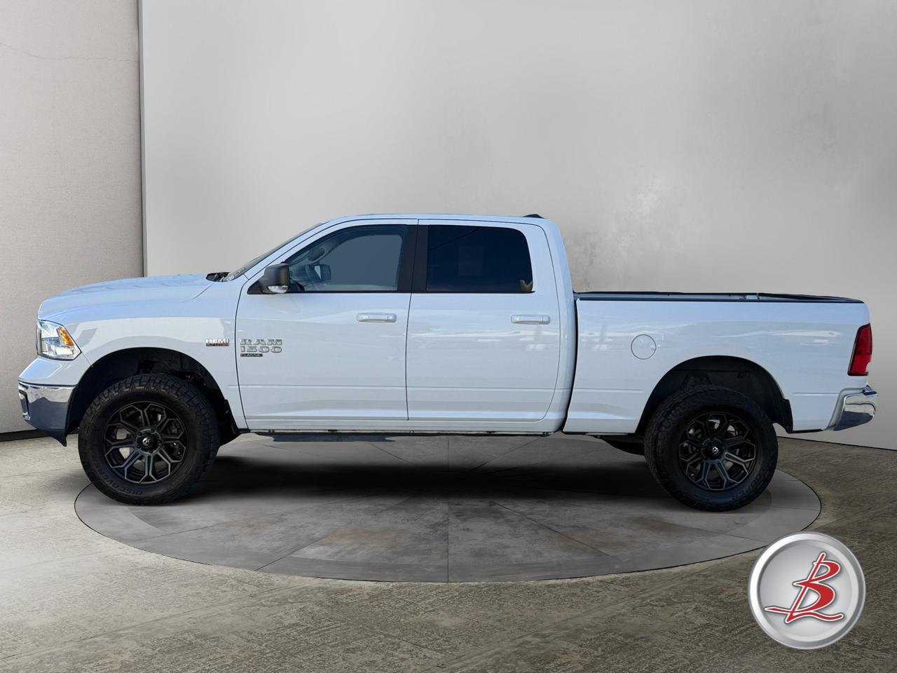 2019 Ram 1500 CLASSIC Big Horn Salt Lake City UT