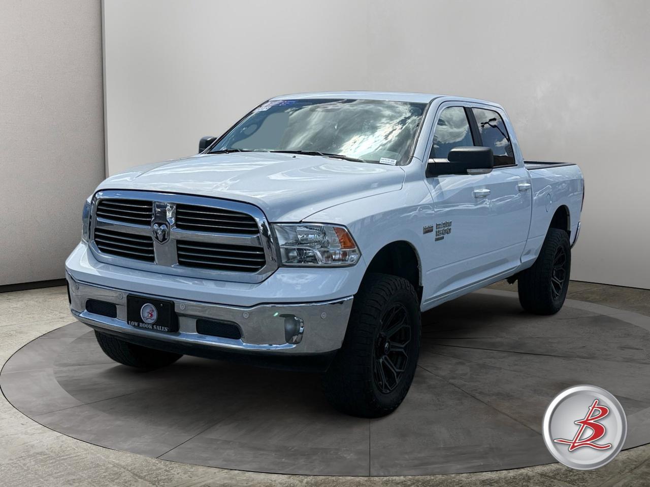 2019 Ram 1500 CLASSIC Big Horn