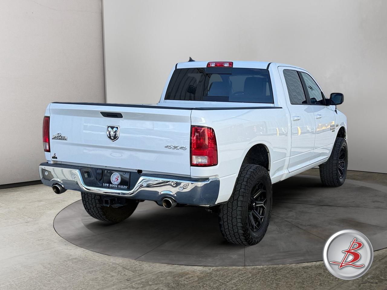 2019 Ram 1500 CLASSIC Big Horn Salt Lake City UT