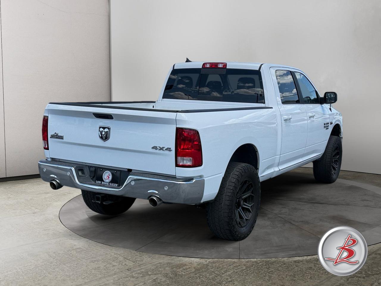 2019 Ram 1500 CLASSIC Big Horn Salt Lake City UT