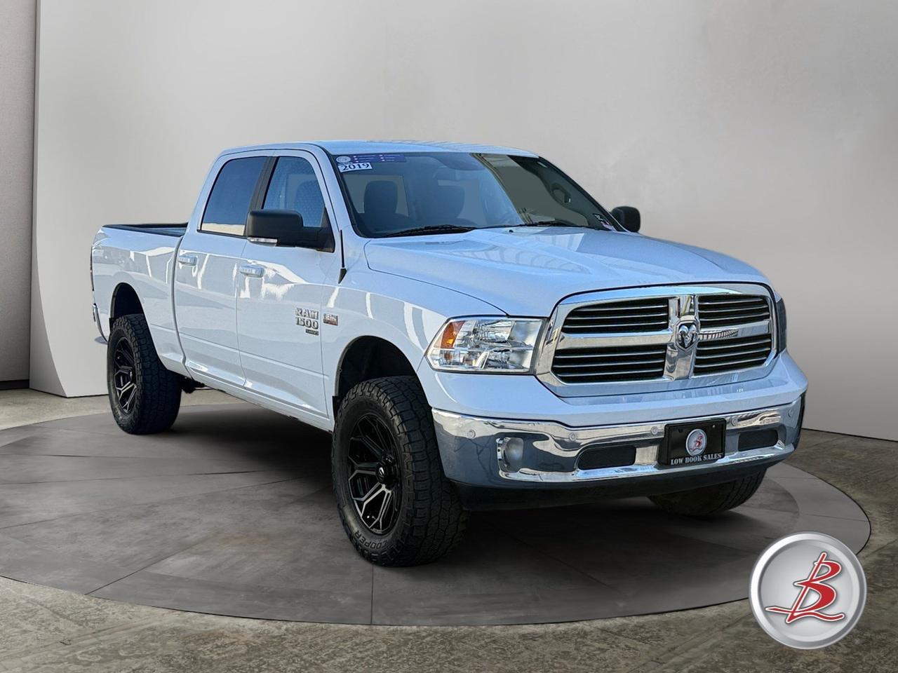 2019 Ram 1500 CLASSIC