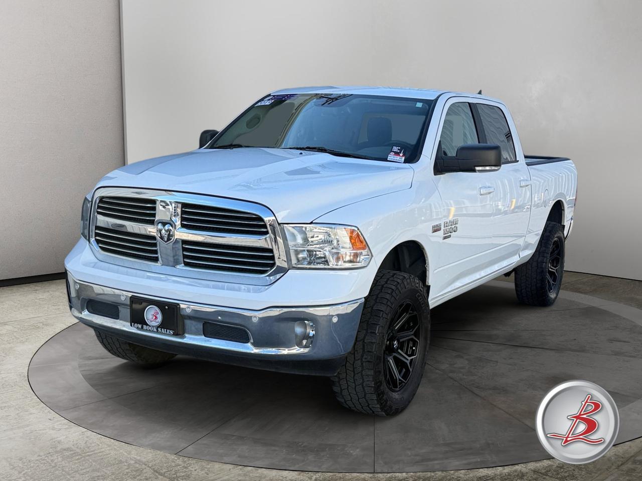 2019 Ram 1500 CLASSIC Big Horn