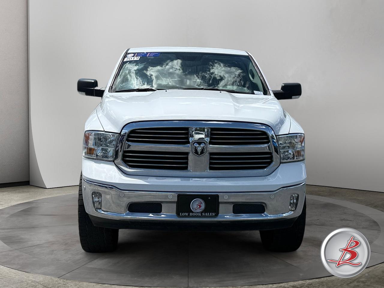 2019 Ram 1500 CLASSIC Big Horn