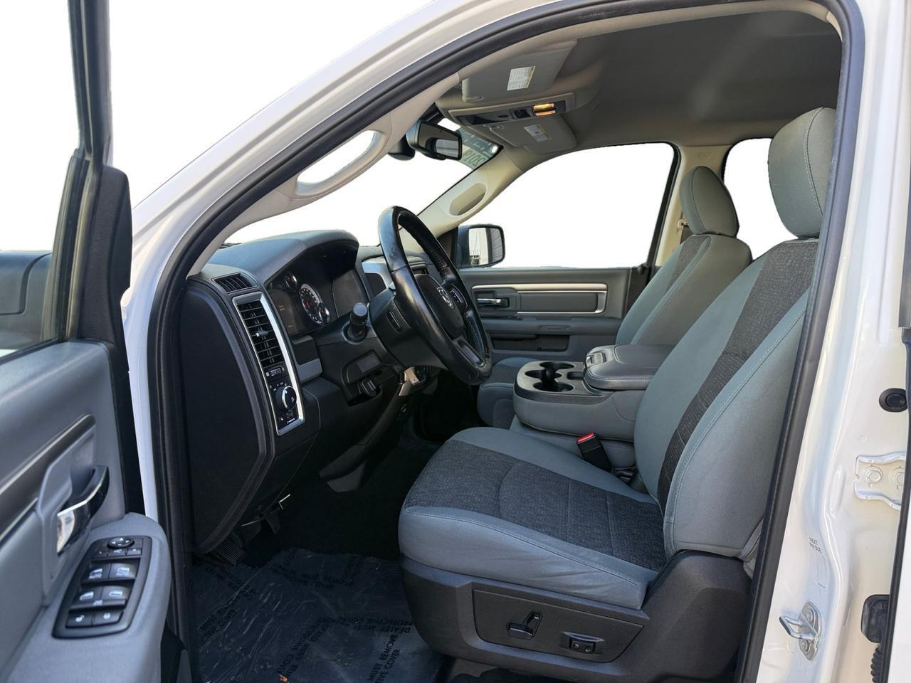 2019 Ram 1500 CLASSIC Big Horn Salt Lake City UT