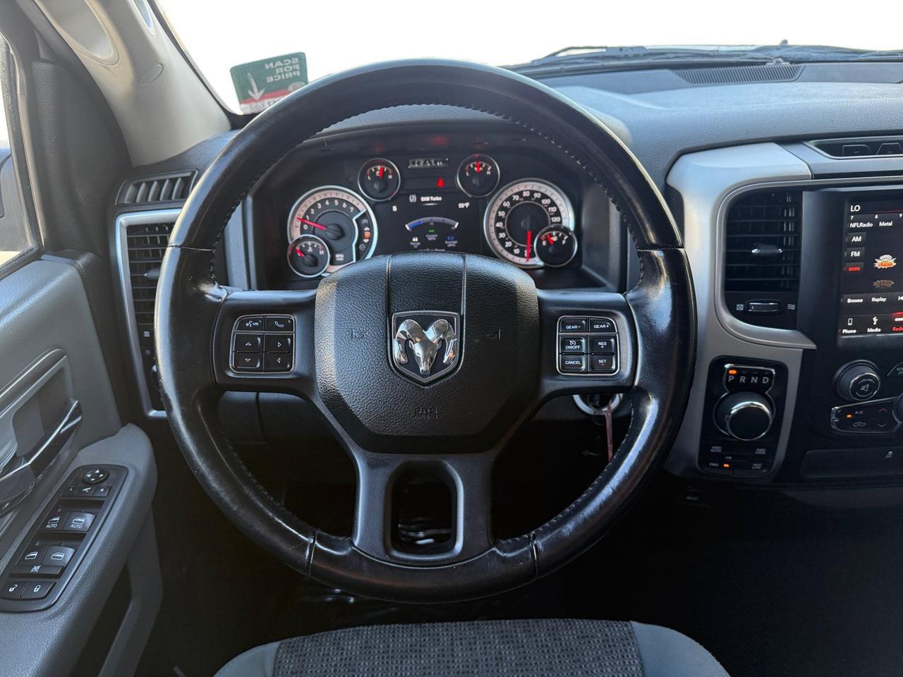 2019 Ram 1500 CLASSIC Big Horn Salt Lake City UT