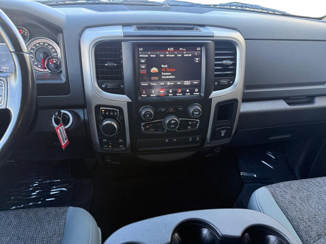2019 Ram 1500 CLASSIC Big Horn Salt Lake City UT