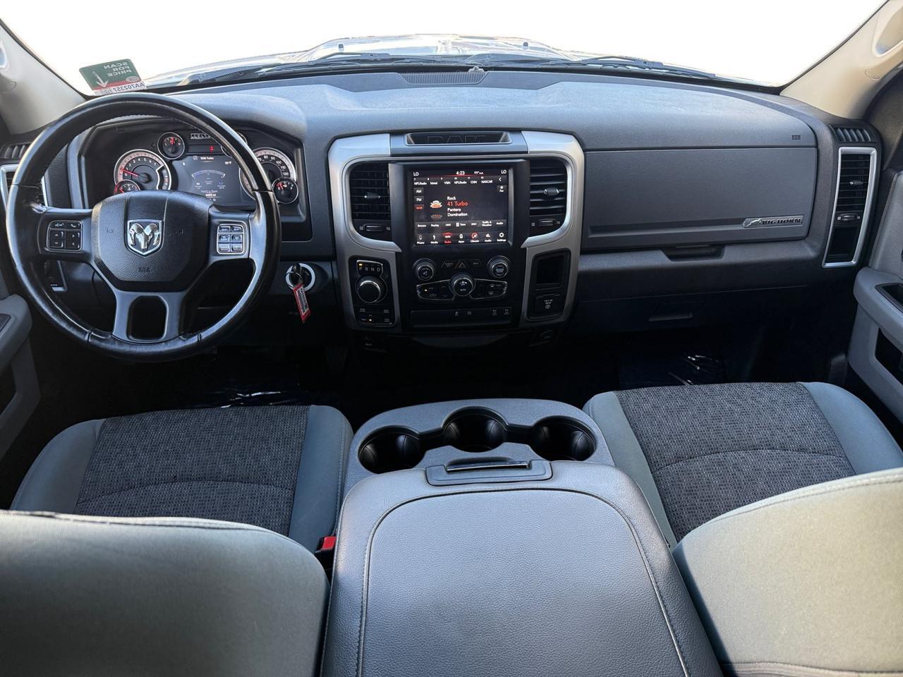 2019 Ram 1500 CLASSIC Big Horn Salt Lake City UT