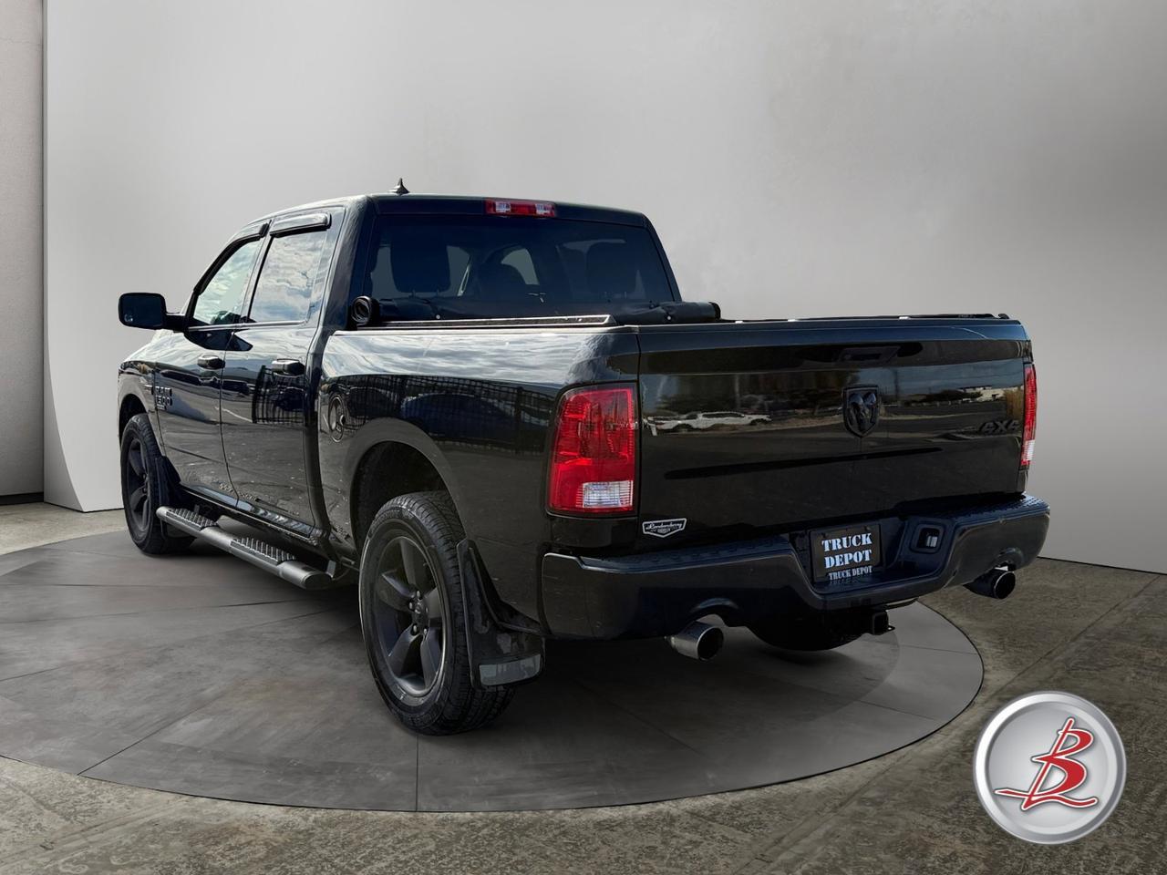 2019 Ram 1500 CLASSIC Crew Cab 4x4 Express Hemi Lindon UT