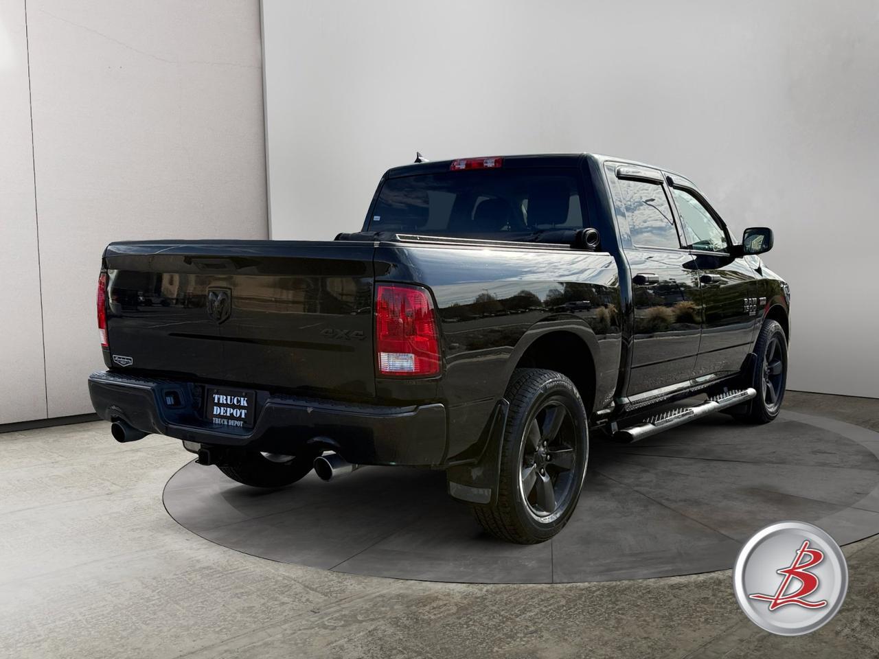 2019 Ram 1500 CLASSIC Crew Cab 4x4 Express Hemi Lindon UT