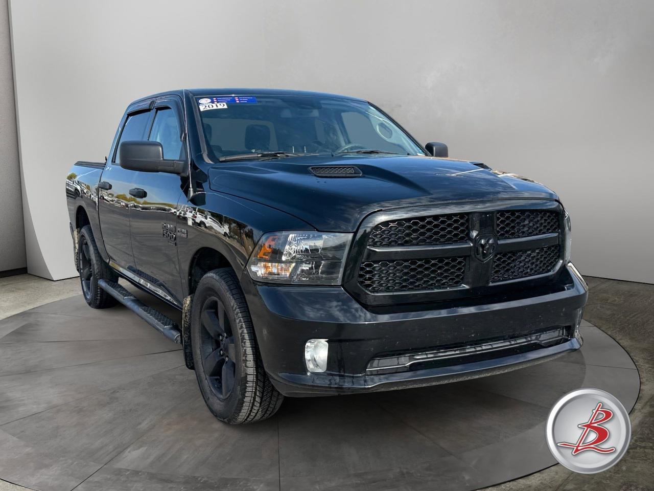2019 Ram 1500 CLASSIC