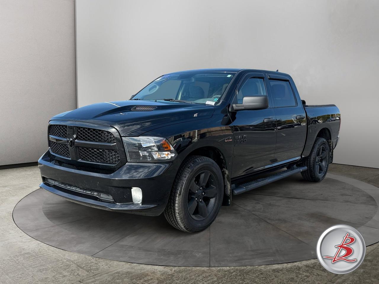 2019 Ram 1500 CLASSIC Crew Cab 4x4 Express Hemi Lindon UT