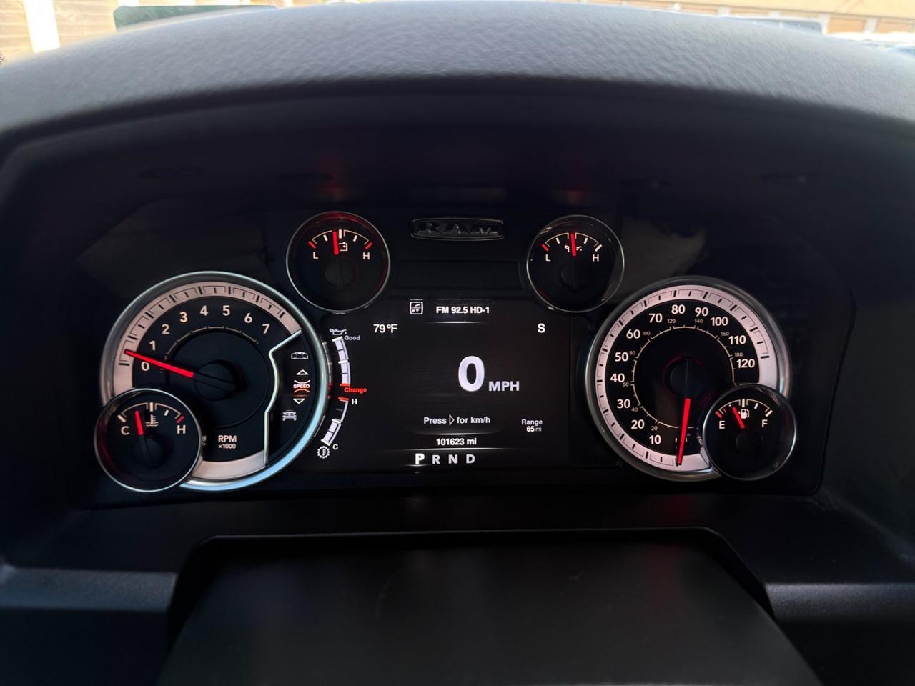2019 Ram 1500 CLASSIC Crew Cab 4x4 Express Hemi Salt Lake City UT