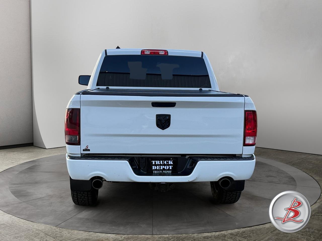 2019 Ram 1500 CLASSIC Crew Cab 4x4 Express Hemi Salt Lake City UT