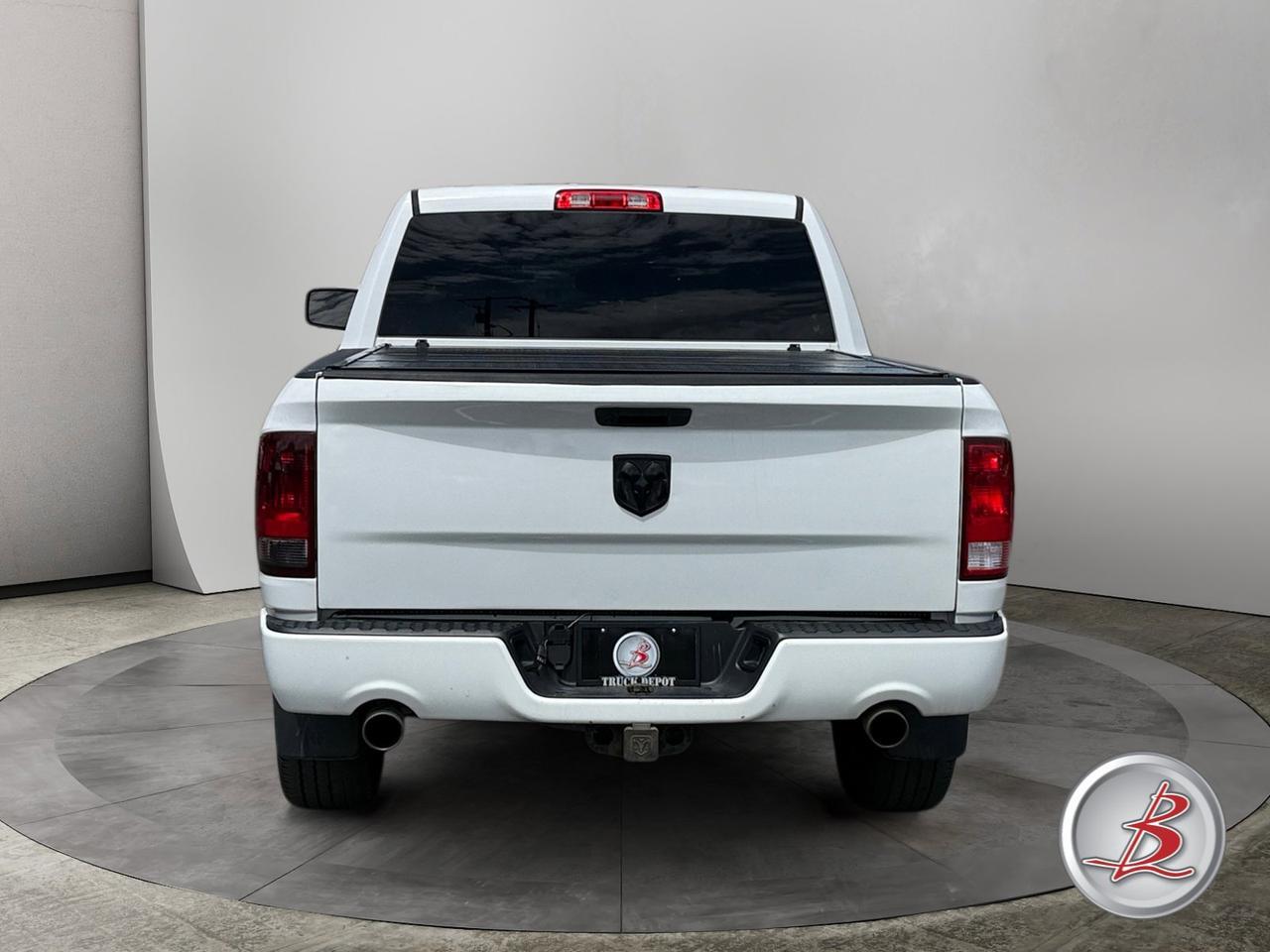 2019 Ram 1500 CLASSIC Crew Cab 4x4 Express Hemi Salt Lake City UT