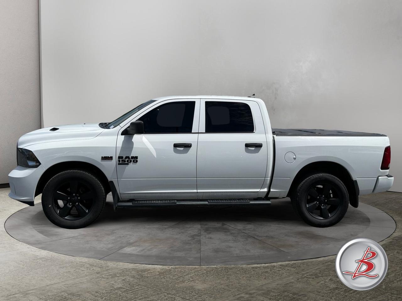 2019 Ram 1500 CLASSIC Crew Cab 4x4 Express Hemi Salt Lake City UT