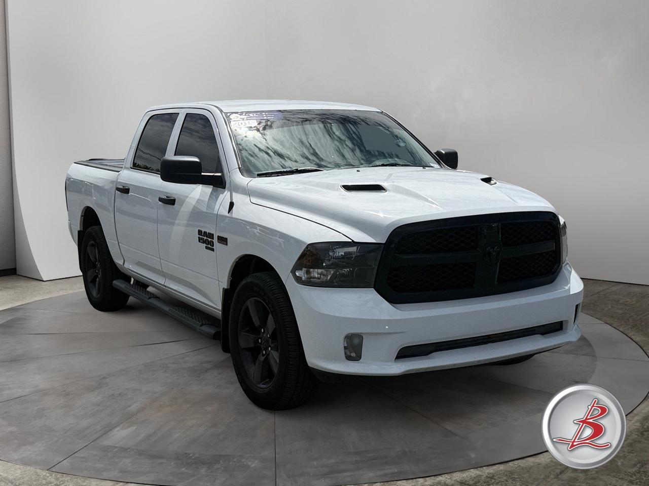 2019 Ram 1500 CLASSIC