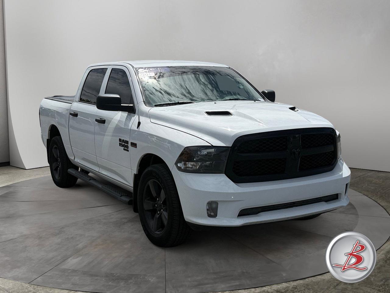 2019 Ram 1500 CLASSIC