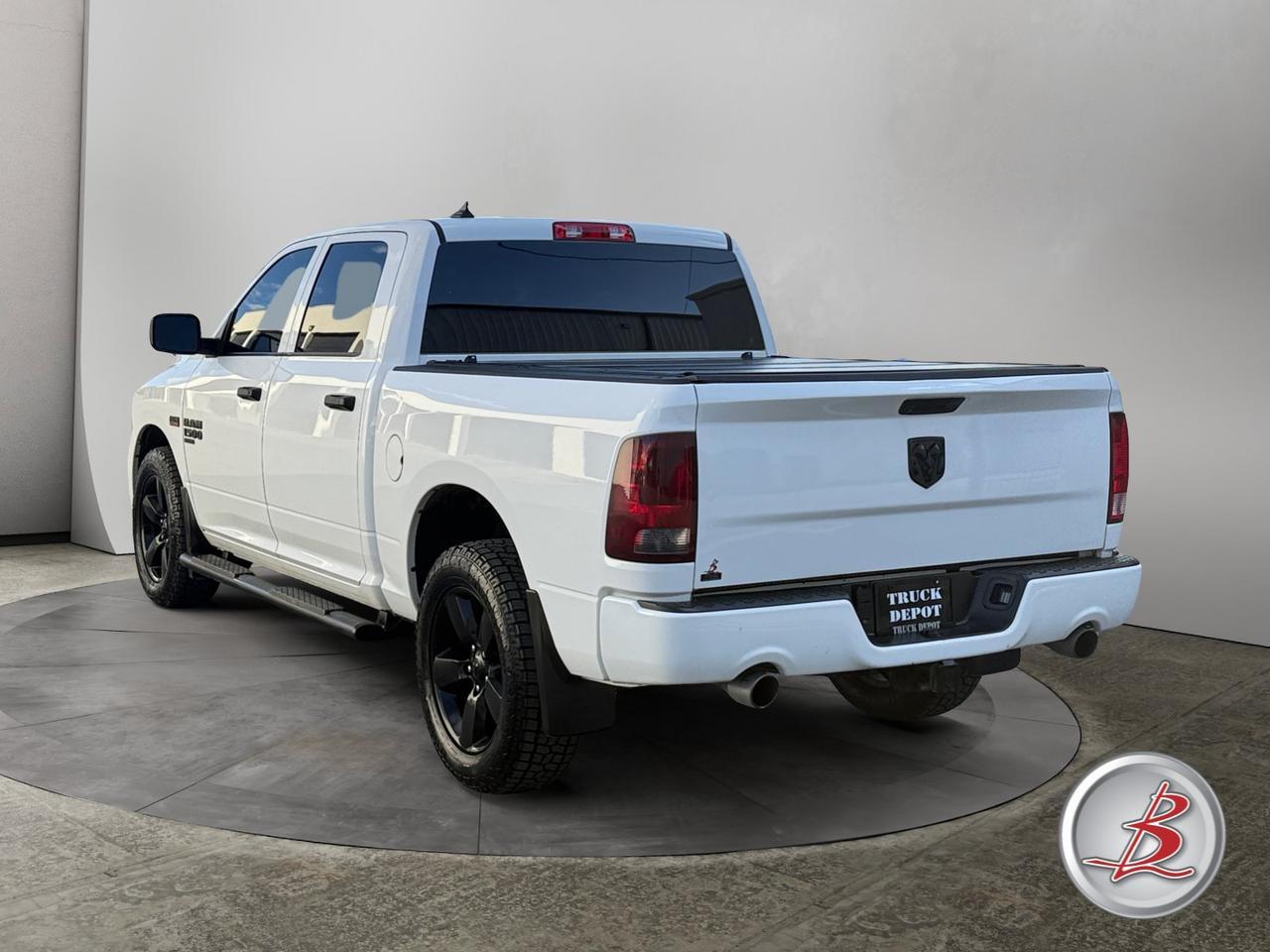 2019 Ram 1500 CLASSIC Crew Cab 4x4 Express Hemi Salt Lake City UT