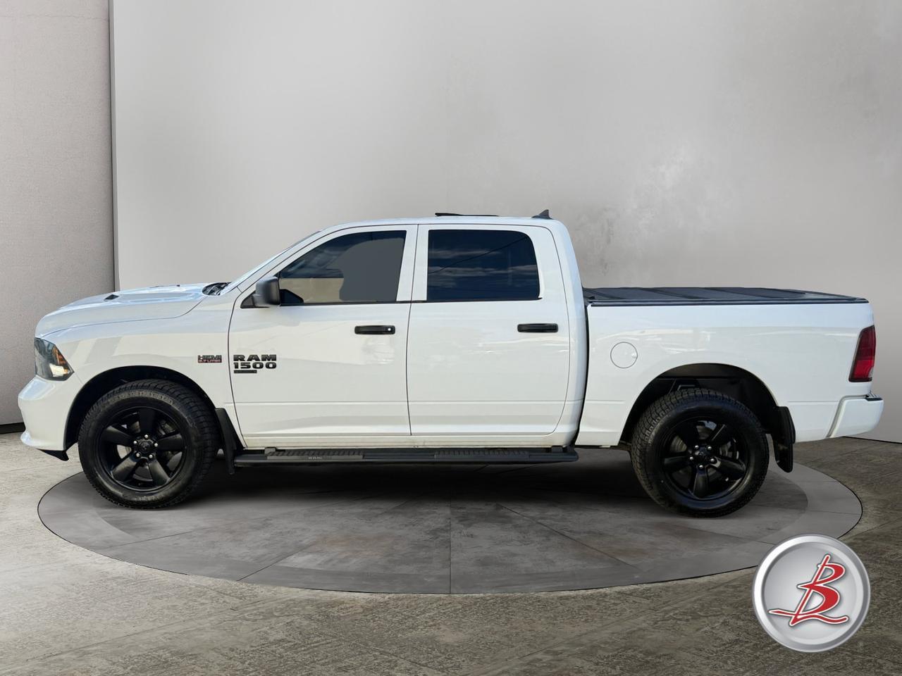 2019 Ram 1500 CLASSIC Crew Cab 4x4 Express Hemi Salt Lake City UT