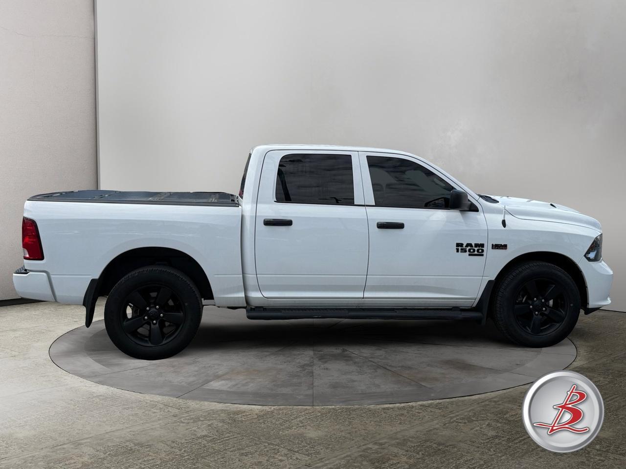 2019 Ram 1500 CLASSIC Crew Cab 4x4 Express Hemi Salt Lake City UT
