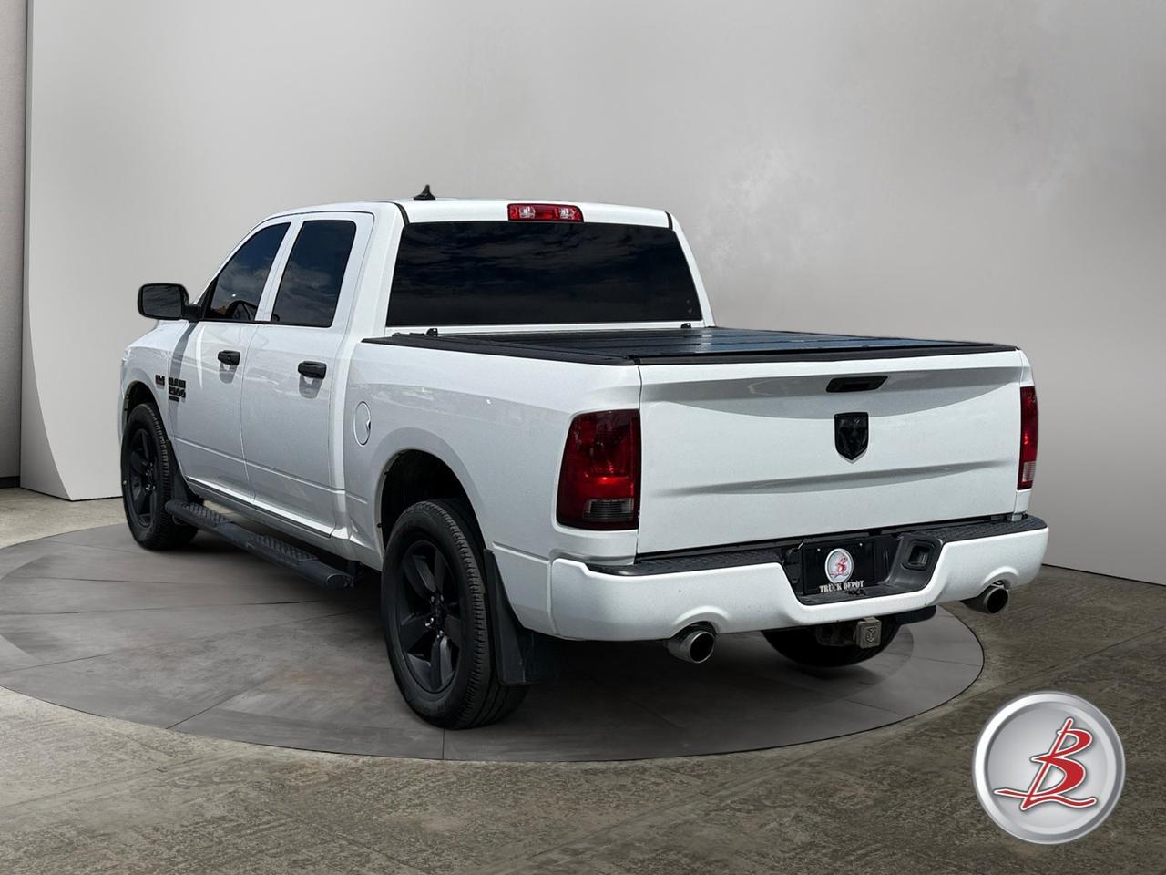 2019 Ram 1500 CLASSIC Crew Cab 4x4 Express Hemi Salt Lake City UT